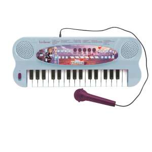 Lexibook Jégvarázs Elektromos zongora mikrofonnal és 32 billentyűvel 32455281 Játék hangszer