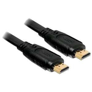 Delock 82672 5m High Speed HDMI Cable - HDMI Cable