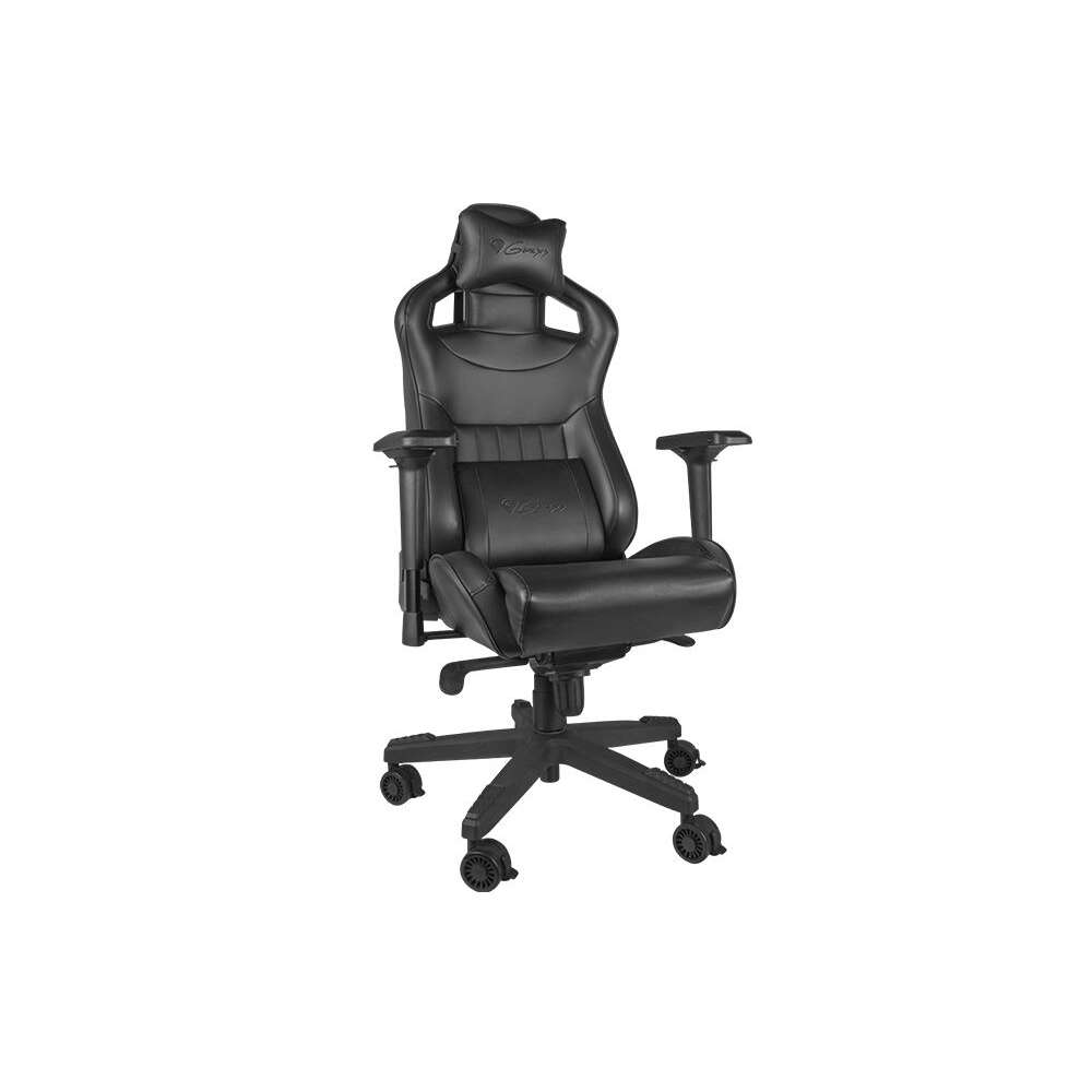 Natec genesis nitro 950 gaming szék fekete (nfg-1366)