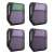 Sada filtrov Freewell Split ND pre dron DJI Mavic 3, obsahuje filtre UV/ND8, ND2/ND16, ND4/ND32, ND8/ND64