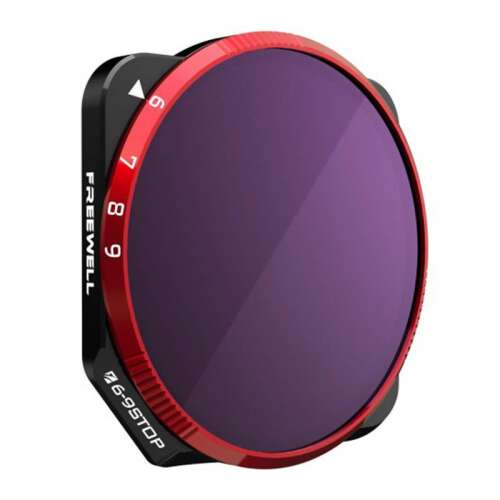 Filtr Freewell ND 6-9 Stop do drona DJI Mavic 3