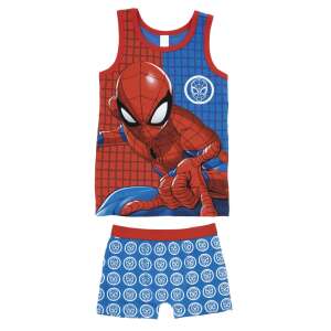 Marvel Pókember trikó + boxer szett, rövid pizsama 6-7 év (116-122 cm) 59851850 Gyerek bugyik, alsónadrágok