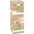 Small Foot - Jenga Toronyépítő - Fa - 54 db 59854201