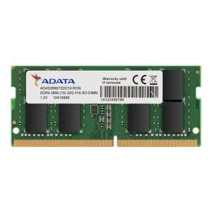 Moduł pamięci ADATA 32GB DDR4 3200Mhz SODIMM - Pamięć notebooka