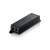 ZyXEL PoE12-30W PoE injektor, crni, pogled pod kutom