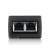 ZyXEL PoE12-30W PoE injektor, crni, port close-up