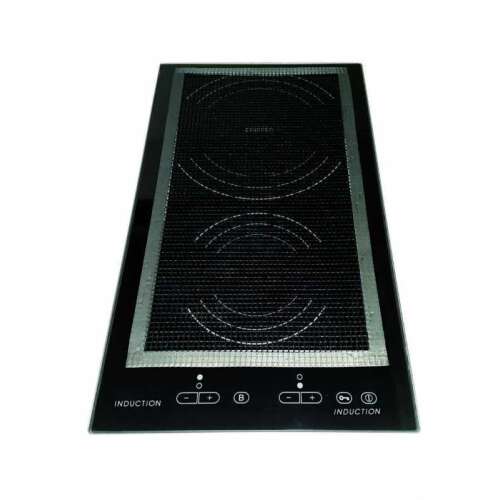 Induction Hob with Ilsa 02790240FVV Protector