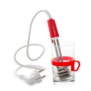 Aspico 112020 merülőforraló üvegpohárral, 350W - Aspico