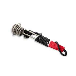 Aspico 141501 immersion heater, 1500W, for heating water in camping, cottages, and on trips - Kettle