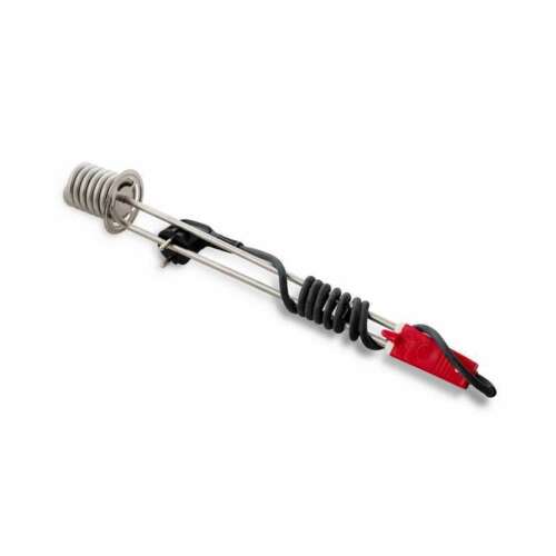 Aspico 152088 immersion heater, 2000W, for heating water in containers