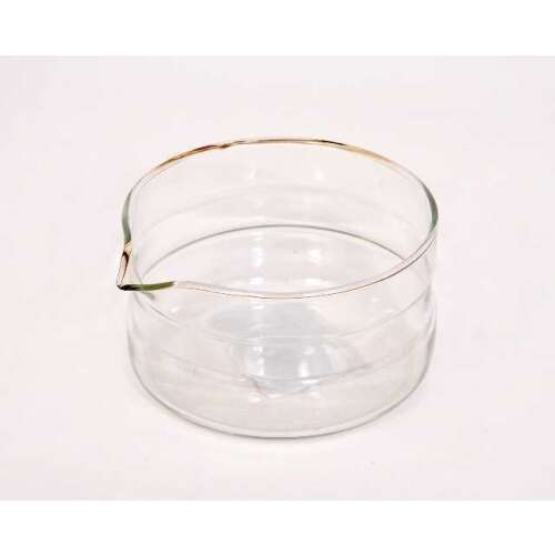 Aspico 611055 glass carafe for Szarvasi coffee makers, without handle or lid