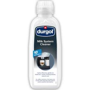 Durgol Milk System Cleaner, 500ml, for cleaning coffee machines milk systems - Coffee Maker Accessory