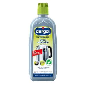 Durgol Universal BIO descaler, 500 ml bottle, fast and effective limescale remover for kitchen appliances, cookware, surfaces and fixtures - Home & Garden