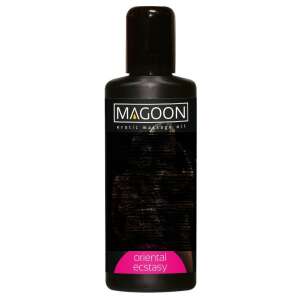 Magoon Oriental Ecstasy Erotisches Massageöl, 100ml - Gleitmittel für den Intimbereich