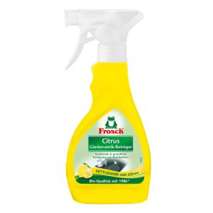 Frosch Glass Ceramic Hob Cleaner Spray 300ml 125567562 - Cleaning Product