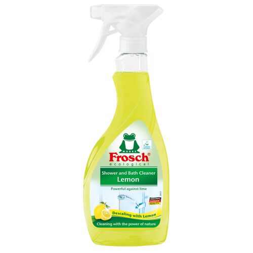 Frosch Sprej za čišćenje kupaonice 500ml
