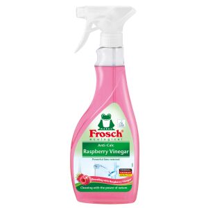 Frosch Spray do Usuwania Kamienia z Oczyszczającym Octem Malinowym 500ml