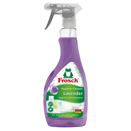 Frosch хигиенен спрей за почистване лавандула 500ml 125567069