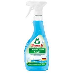 Frosch Küchenreinigungsspray mit Soda 500ml