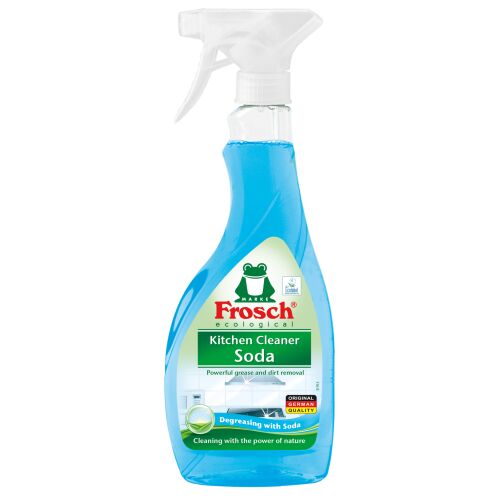 Frosch Küchenreinigungsspray mit Soda 500ml 125568309