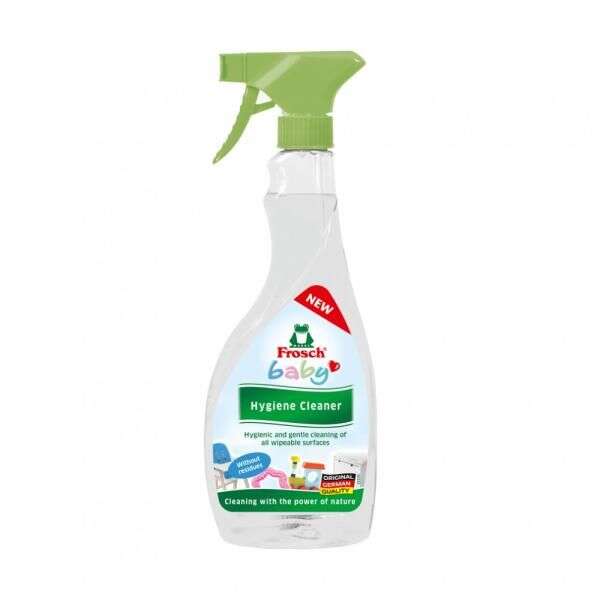 Frosch baby Felülettisztító spray 500ml