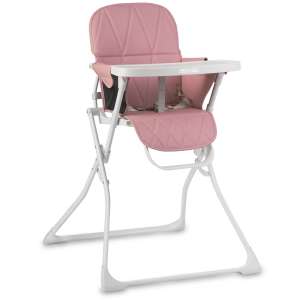 Ricokids Nuco fix Etetőszék #fehér-rózsaszín