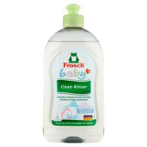 Detergent lichid de spalat vase Baby Frosch 500ml 32522738 Produse pentru spalare manuala