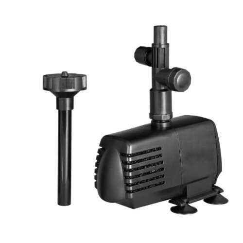 Ubbink Xtra 350 LV pond pump, black, 350 liters per hour