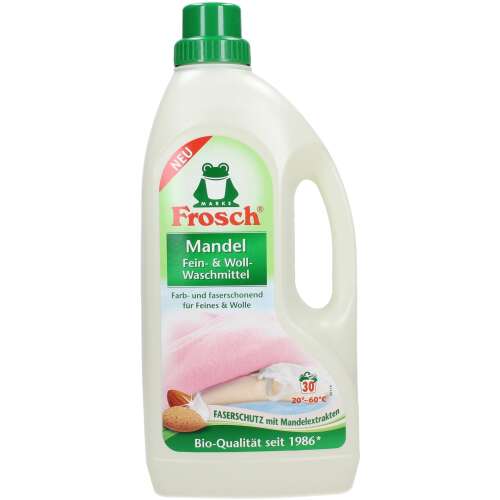 Detergent lichid cu aroma de migdala 1500ml Frosch 35494485