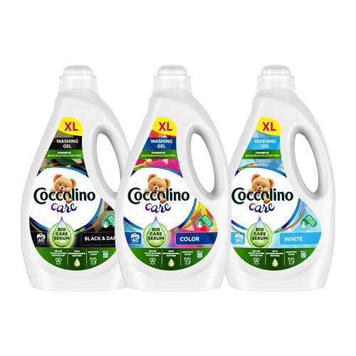 Coccolino Care All for washing Package