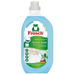 Frosch płynny środek piorący z aktywnym sodą 1,5L - 22 prania