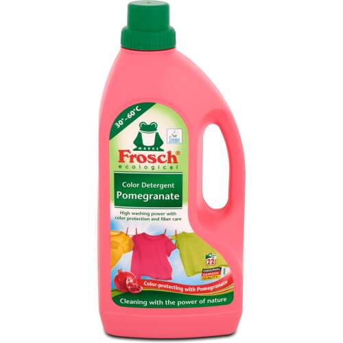 Detergent lichid rodie Frosch 1500ml