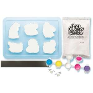 4M Állatos gipszöntő készlet 04753