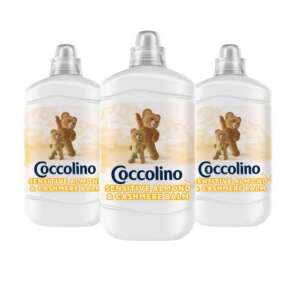 Coccolino Sensitive Almond Öblítőkoncentrátum 201 mosás (3x1680ml)