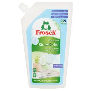 Frosch Leštidlo do umývačky riadu 750 ml 139201992 - Umývanie riadu
