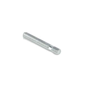 Kerék tőcsavar, 12x1,5mm, 80mm, cink bevonattal - Kerékcsavar