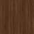 vidaXL 2 db barna tölgyszínű szerelt fa kisasztal 50 x 46 x 35 cm 60036544}