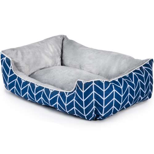 PetHaus Pet Bed 50x65cm #grey-blue 31608392