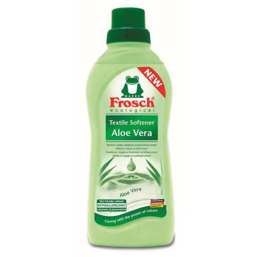 Detergent lichid cu aloe vera Frosch 750ml 