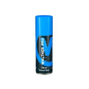 Walther Pro Fegyver karbantartó olaj 200 ml univerzális spray, fegyvertisztító és karbantartó spray - Vadászat