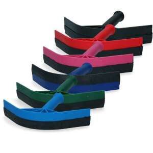 Vplast ló verejték kaparó, fekete, kék, piros, rózsaszín, zöld, lóápolási eszköz - Lovaglás