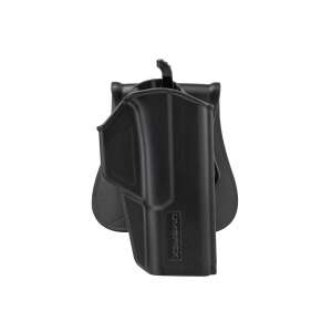 Umarex 2-es modell Glock pisztolyokhoz, fekete, polimer, övcsat, állítható szög - Umarex