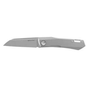Real Steel Solis Lite szatén titán összecsukható kés 59909370 