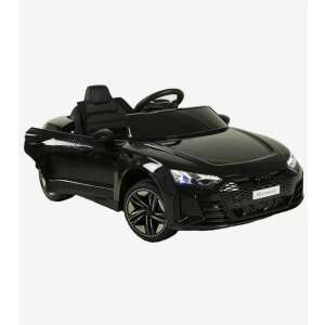 SZOMIK Elektromos Autó Távirányítóval Leddel AUDI RS E-TRON GT CAR-M-9 - fekete  59909443 