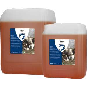 Diton Ketózis Elleni Terápia - Tejő Szamárháknak