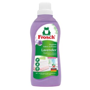 Balsam de Rufe Frosch Lavandă, 31 spălări, pentru rufe moi și proaspete - Frosch