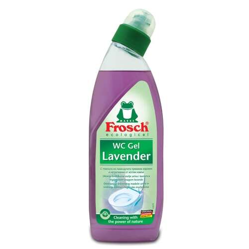 Detergent lichid Detergent lichid de toaleta Frosch Levantica 750ml