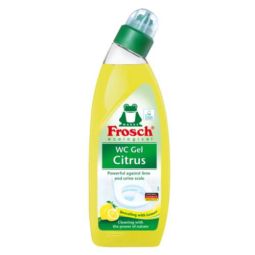 Detergent lichid Detergent lichid de toaleta Frosch Lamaie 750ml