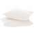 Two white pillows for the Springos Brazil hanging chair