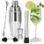 Springos Cocktail Shaker Set mit Mojito und Zubehör